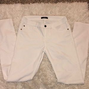 White Skinny Jeans